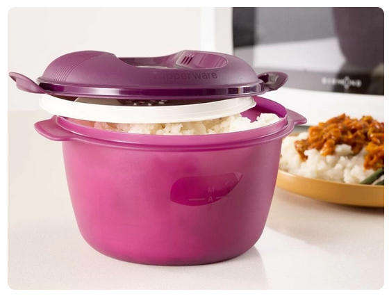Tupperware Rice Maker Large (3L)