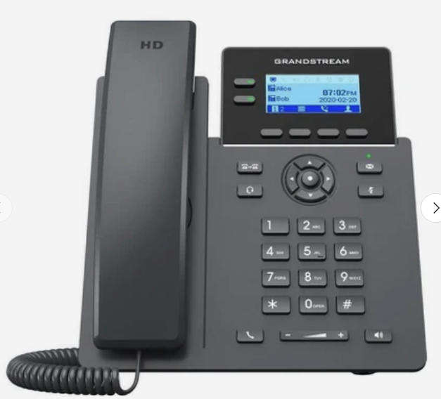 Grandstream GRP2602G VOIP Desktop Phone