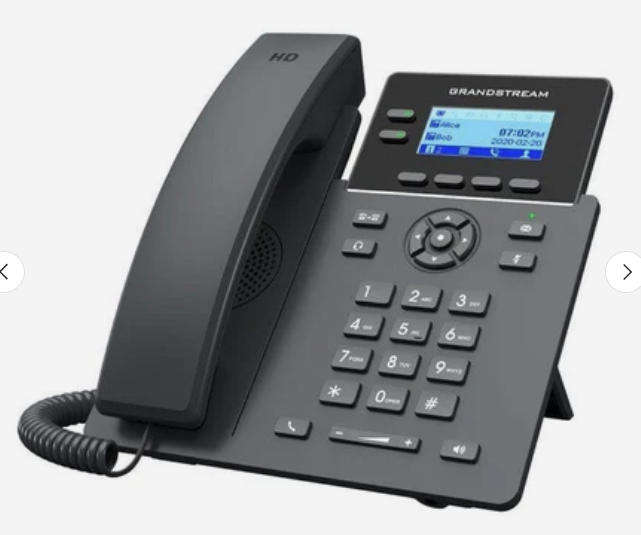 Grandstream GRP2602G VOIP Desktop Phone