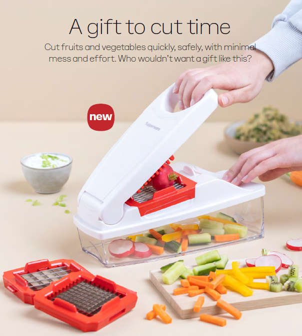 Tupperware Super Dicer