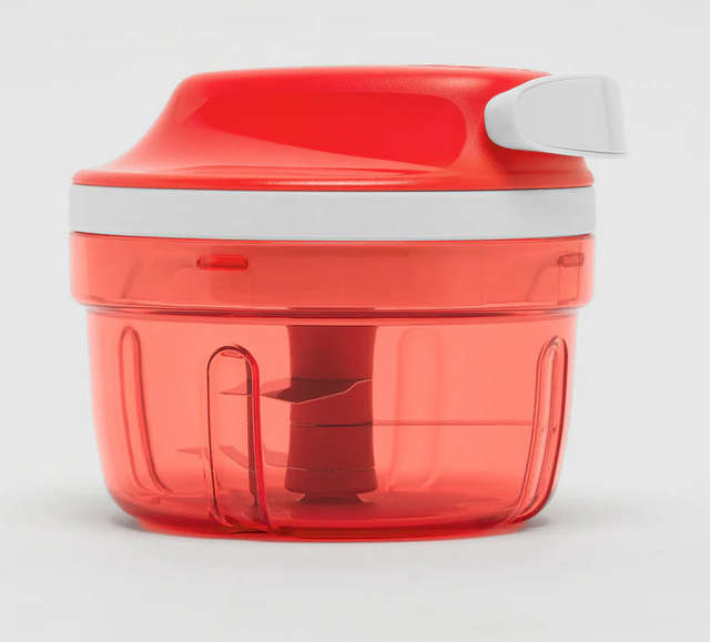 Tupperware Super Sonic Herb Chopper