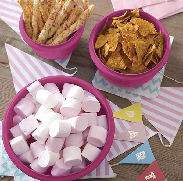 Tupperware Twinkle Bowl 1.9L