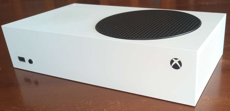 Xbox Series S console