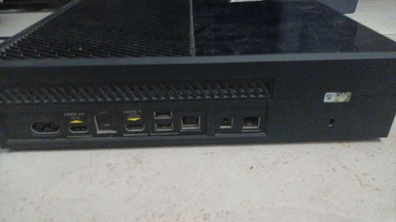 Broken Xbox One