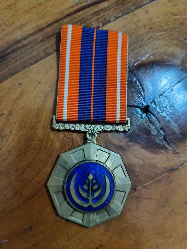 SANDF Medal