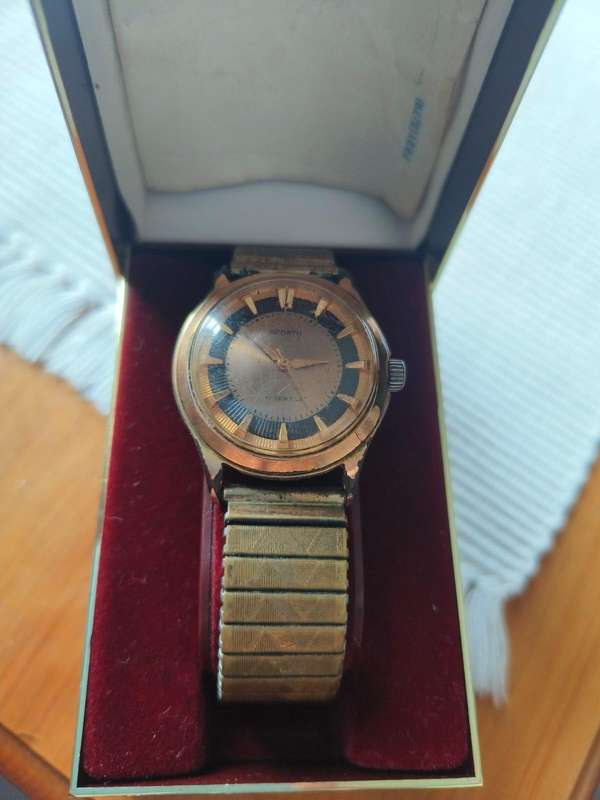 Antique watch