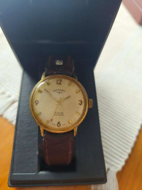 Antique watch