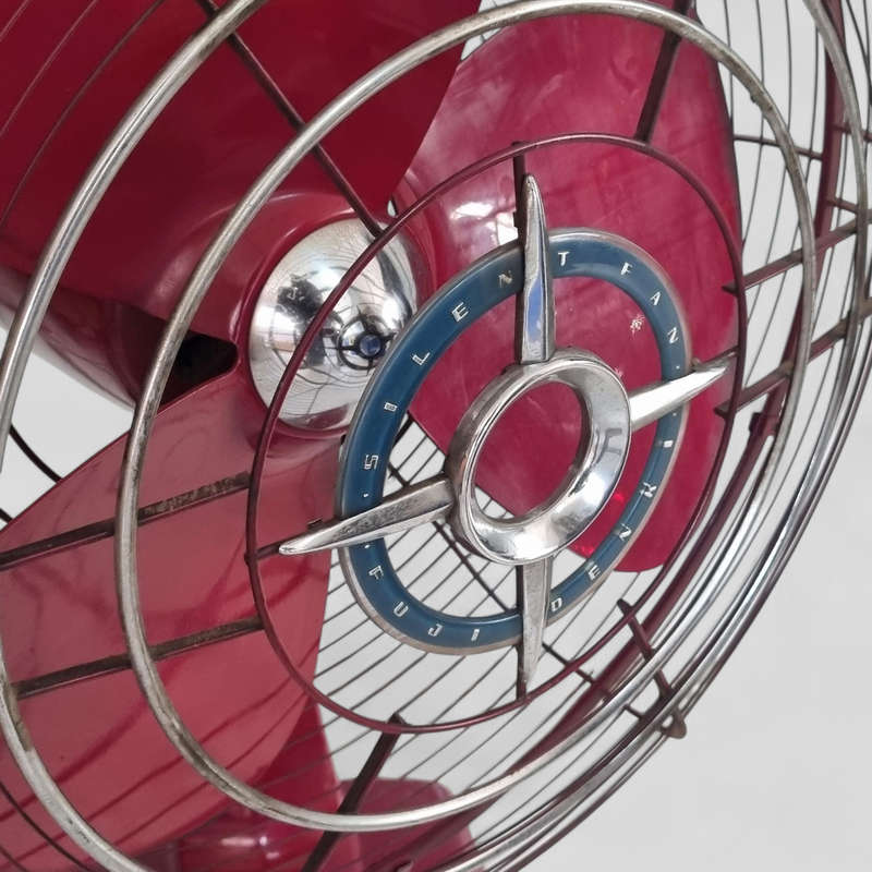 Vintage Fuji air Fan