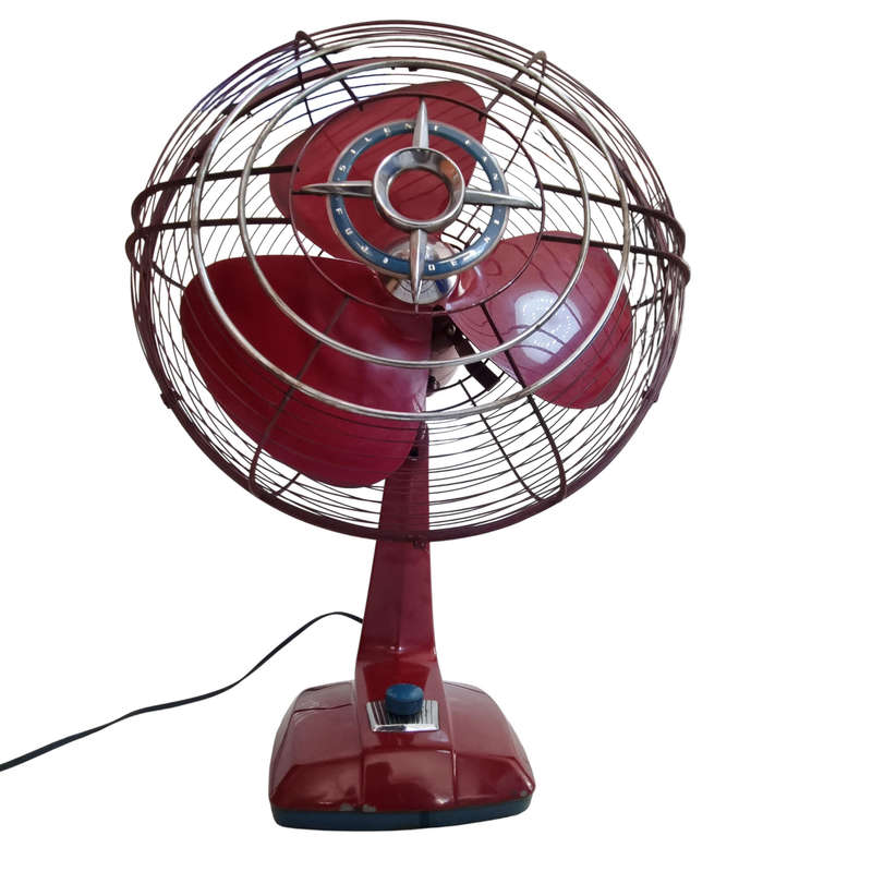 Vintage Fuji air Fan