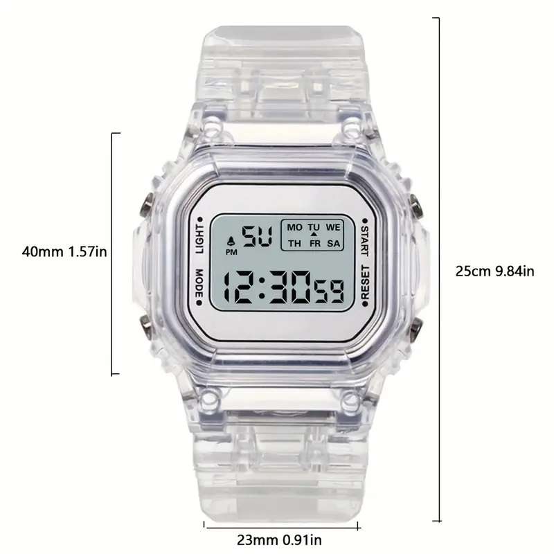 Sport Digital Electronic Watch