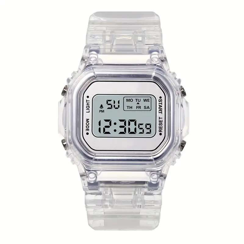 Sport Digital Electronic Watch