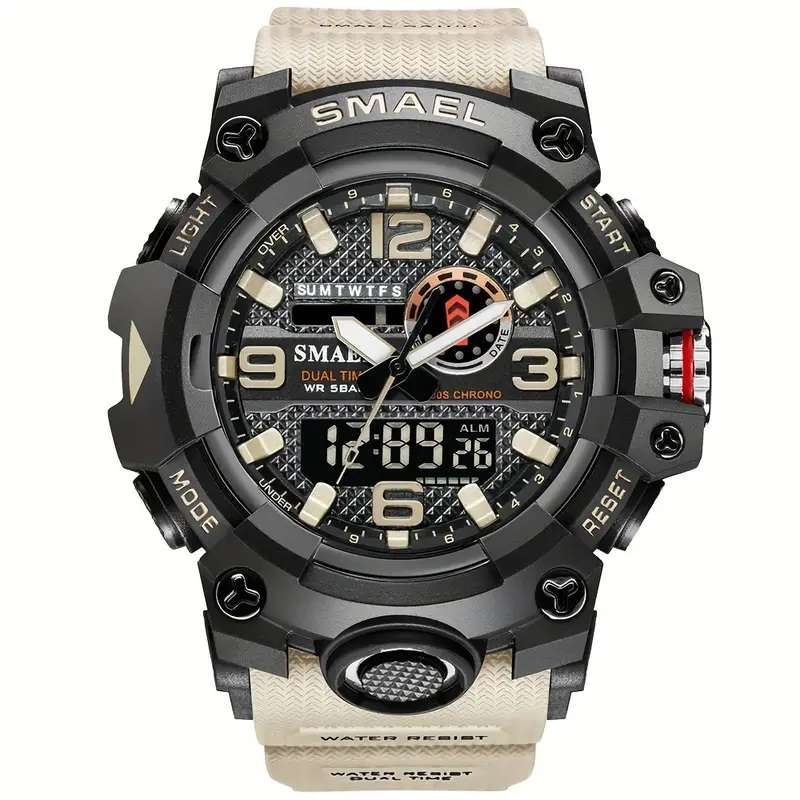Smael Men's Sports Watch