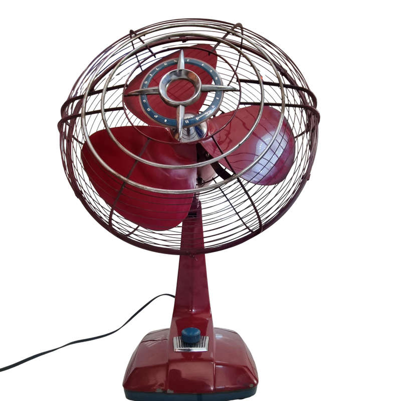 Vintage Fuji air Fan