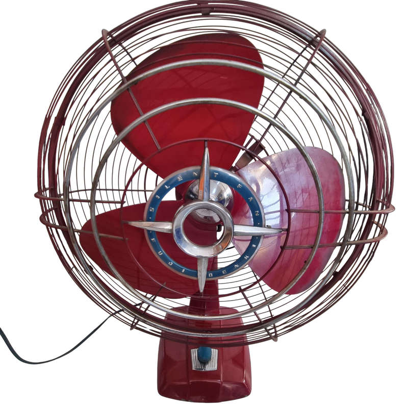 Vintage Fuji air Fan