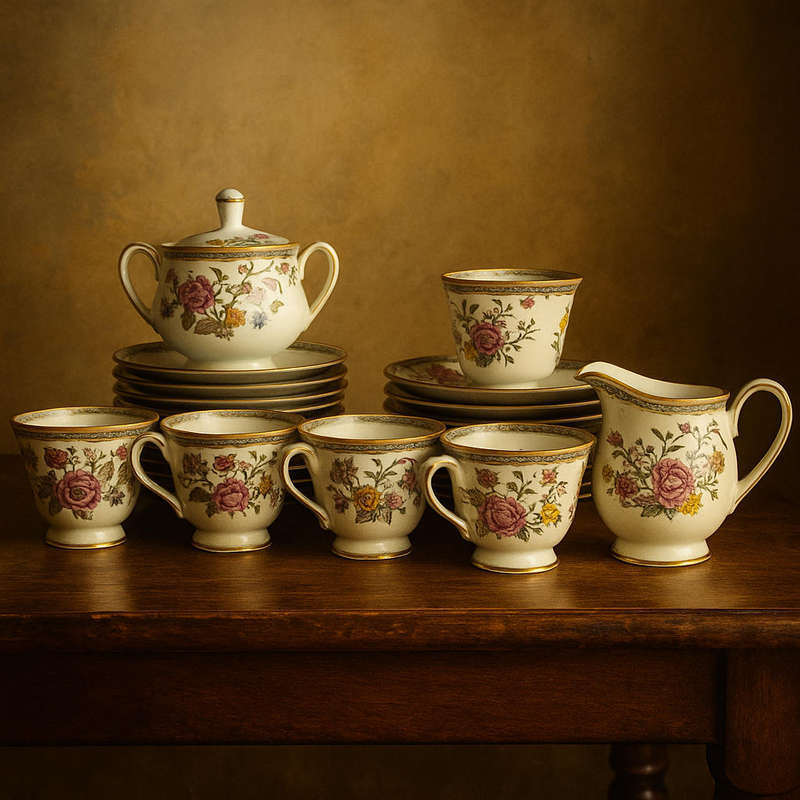 Noritake tea Set