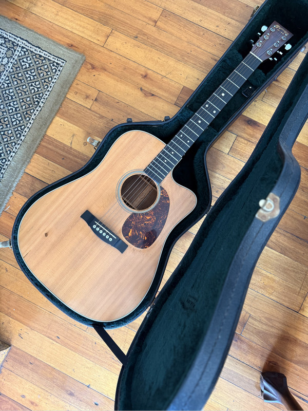 Martin DCPA 4 guitar - Rosewood