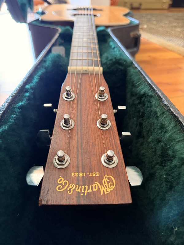 Martin DCPA 4 guitar - Rosewood