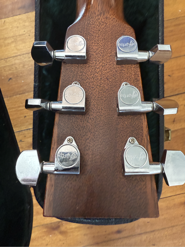 Martin DCPA 4 guitar - Rosewood