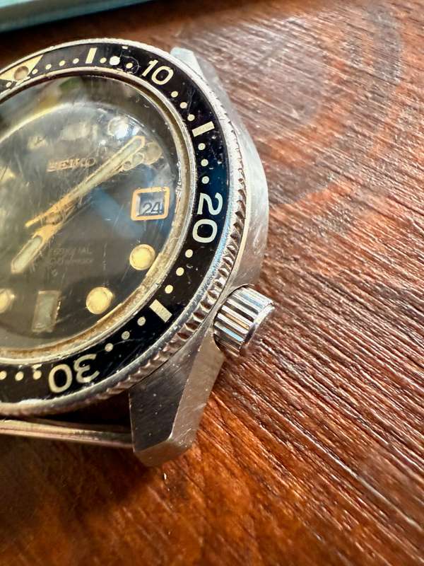 Seiko Divers Watch 6159-7001