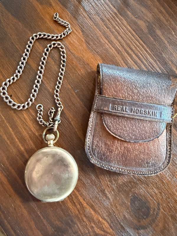 1864 Waltham Pocket watch 113884
