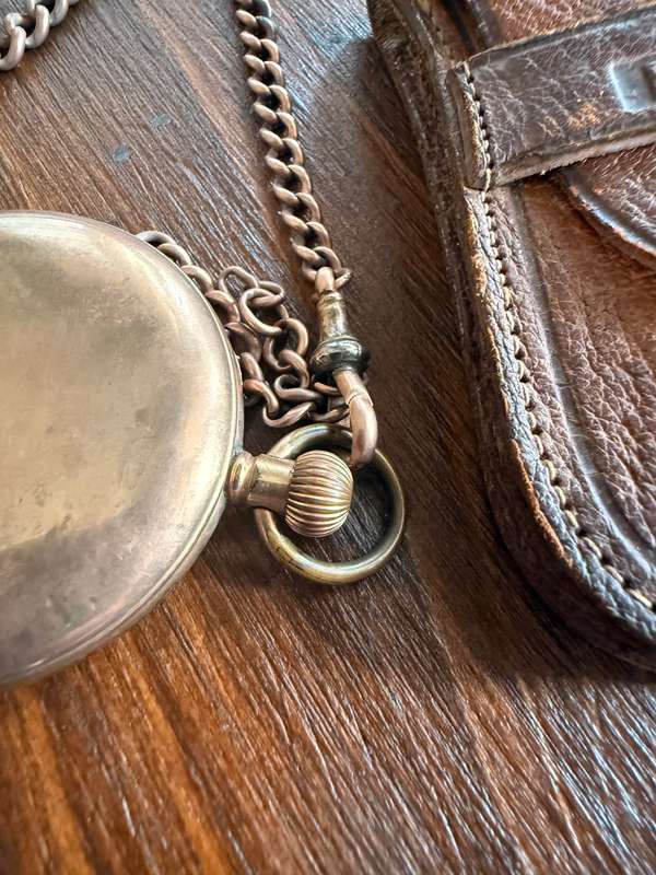 1864 Waltham Pocket watch 113884