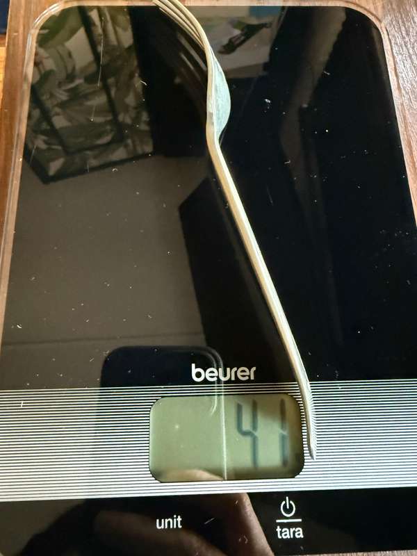 4 Silver Forks  189 GRAMS TOTAL