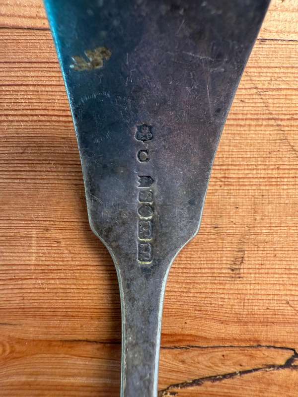 STERLING SILVERWARE 312 GRAMS TOTAL