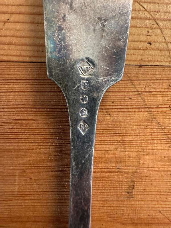 STERLING SILVERWARE 312 GRAMS TOTAL