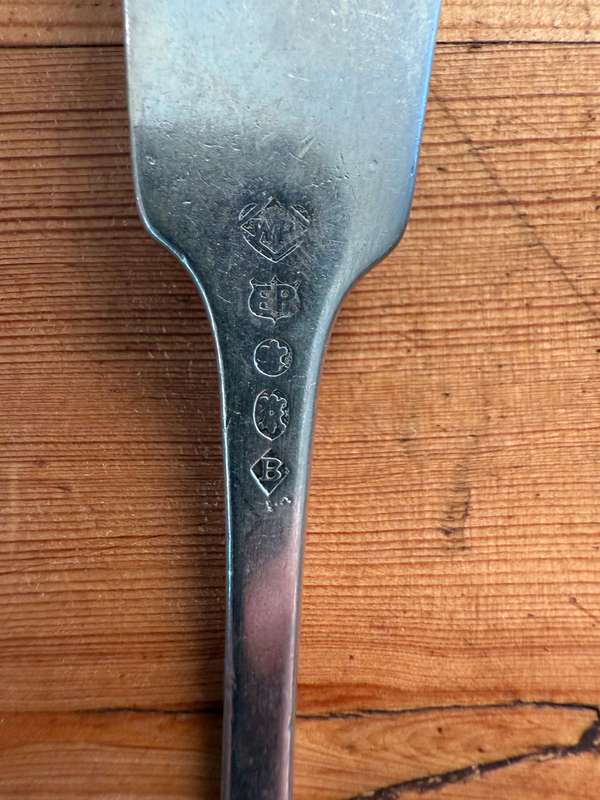 STERLING SILVERWARE 312 GRAMS TOTAL