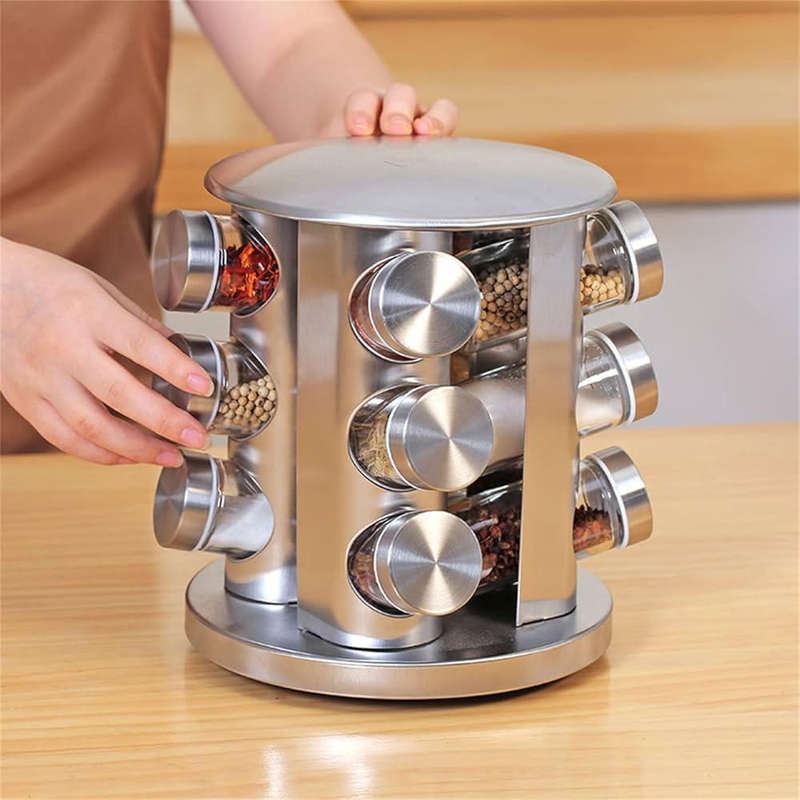 Spice rack