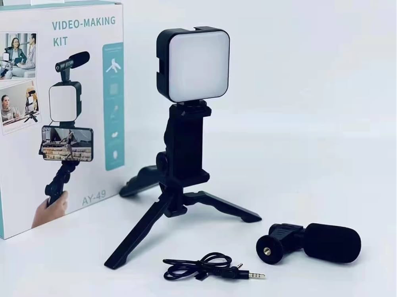 Vlogging kit