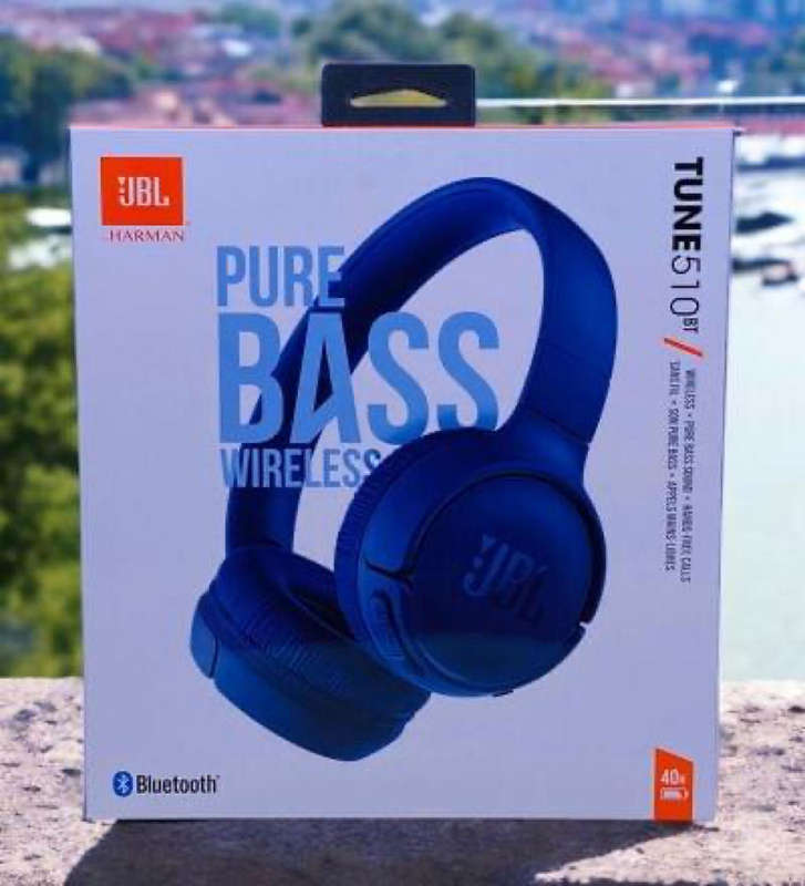 JBL tune wireless headphones