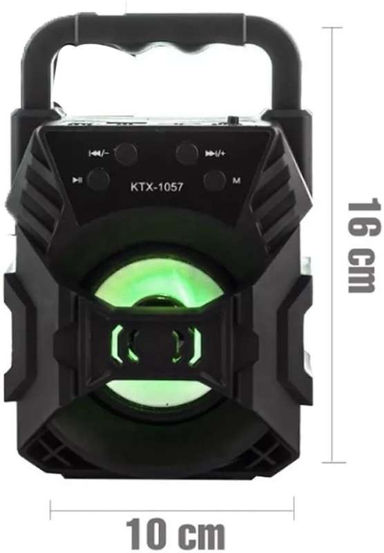 Bluetooth speaker