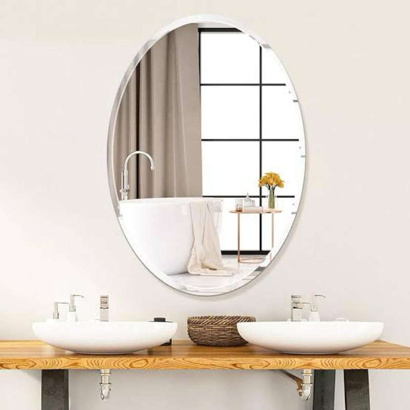 Wall mirror