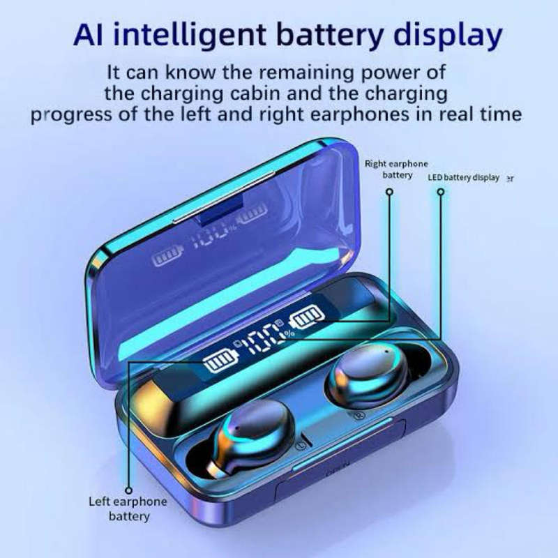 Wireless Headphones