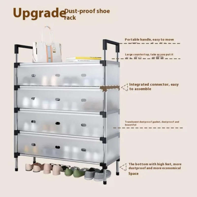 Shoe rack