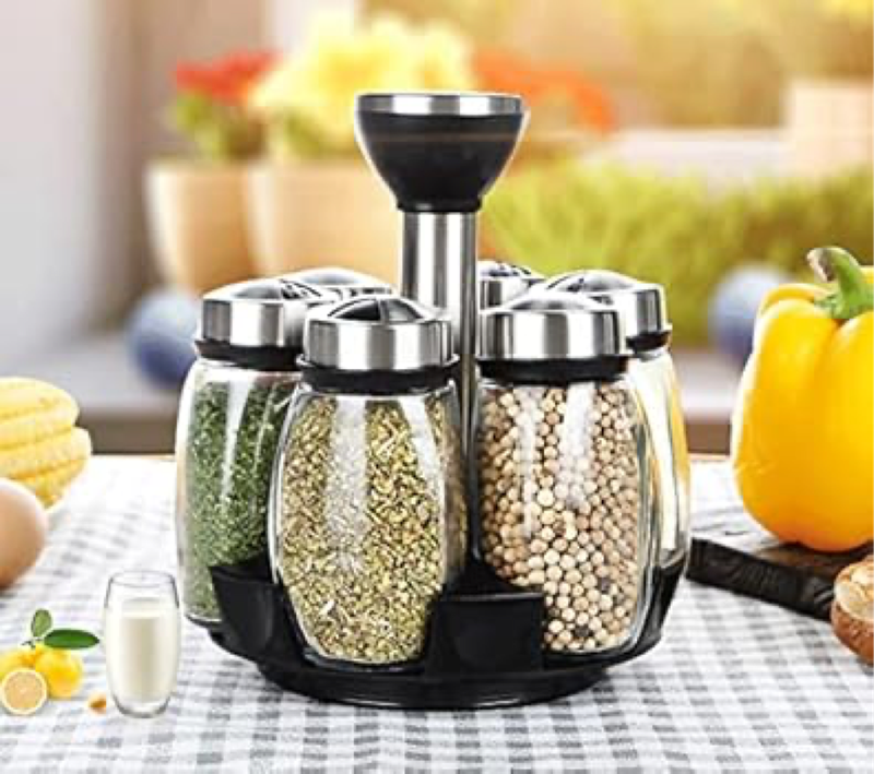 Spice rack