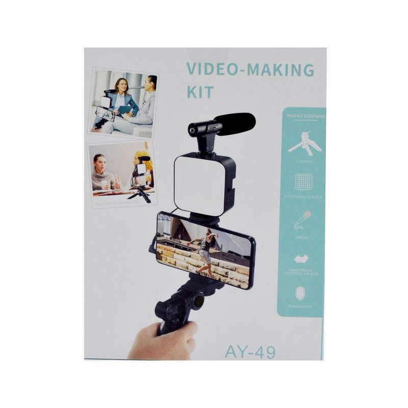 Vlogging kit