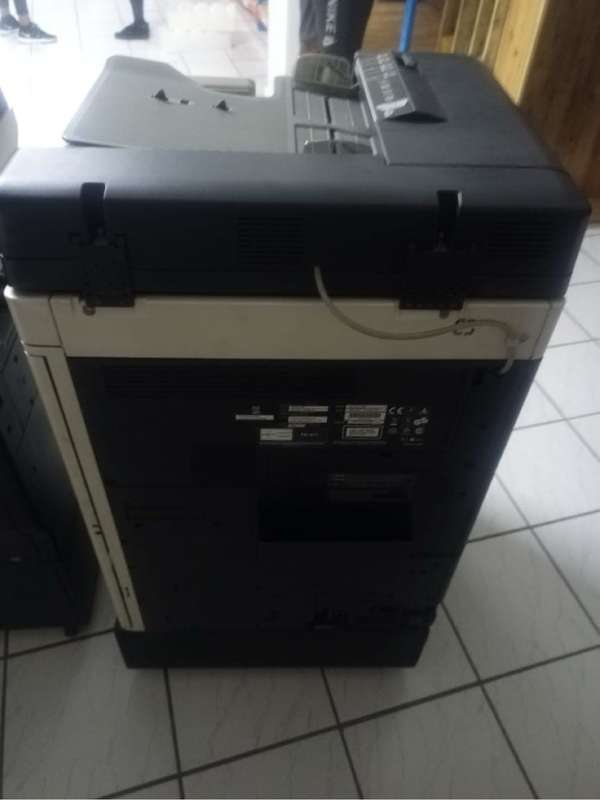C254 colour printer