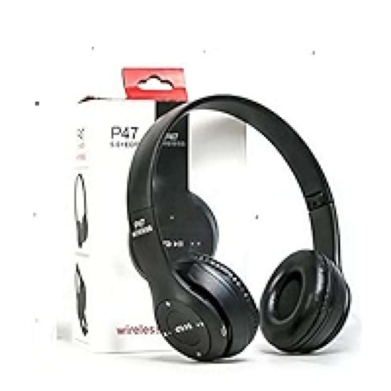 Wireless headphones