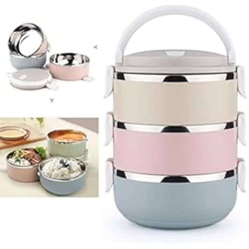 3- Tier lunchbox