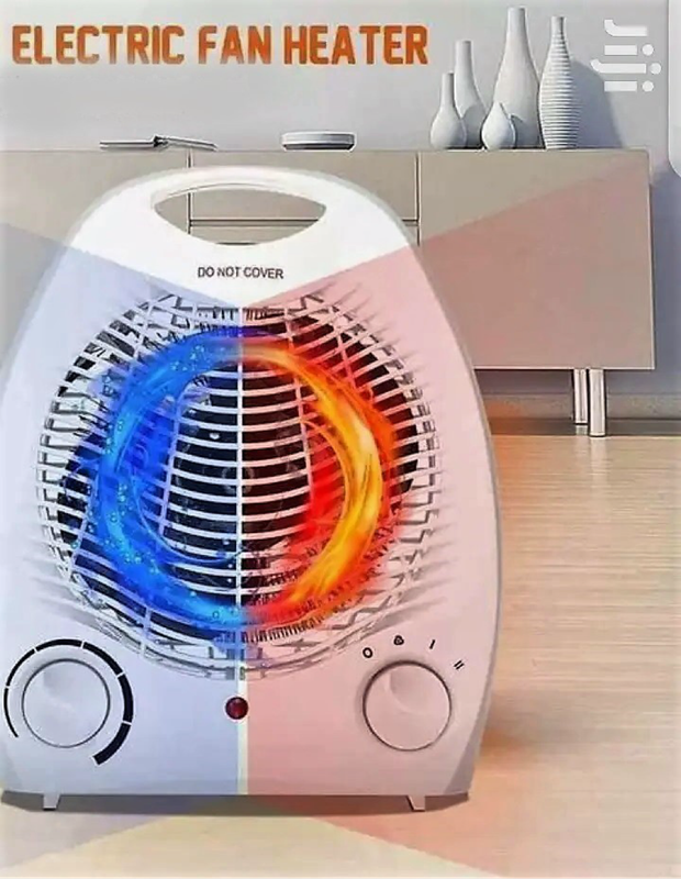 Fan heater