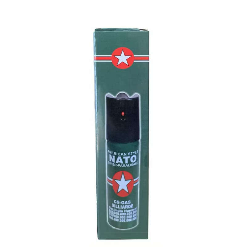 Pepper spray