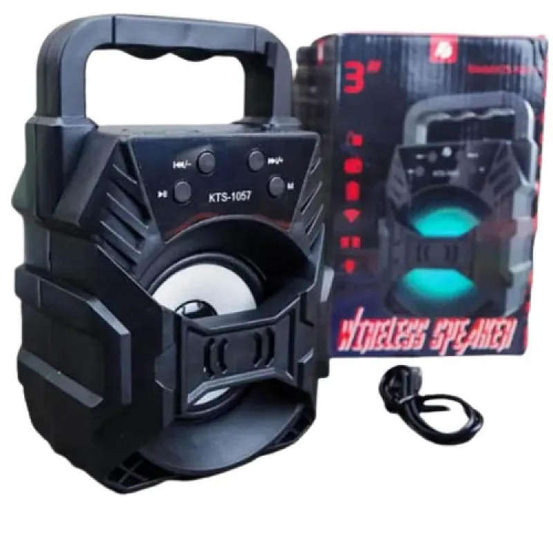 Bluetooth speaker