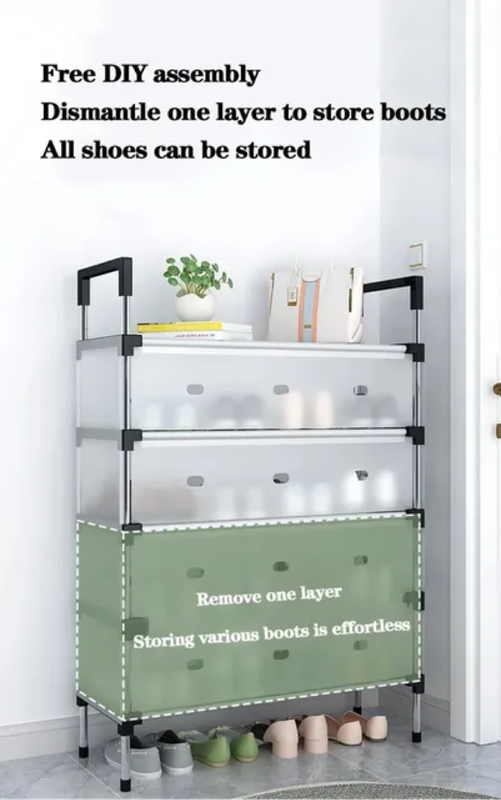 Shoe rack