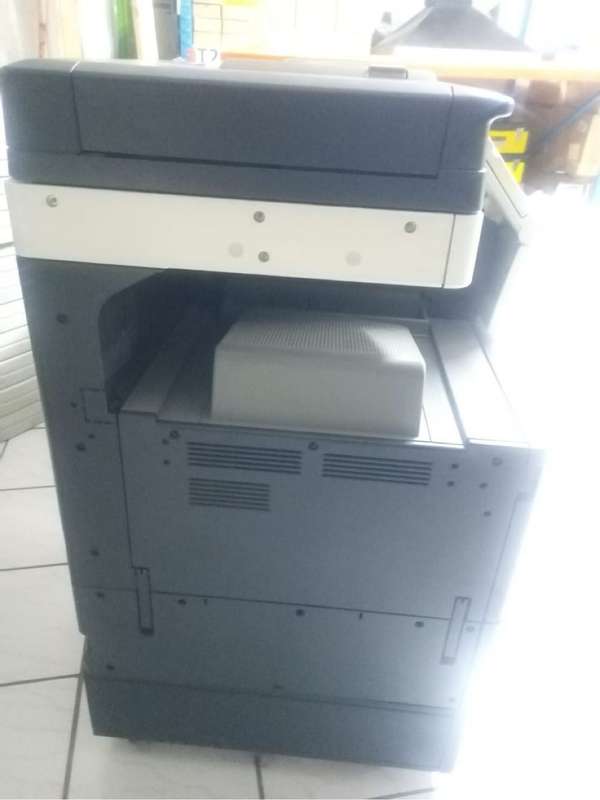 C254 colour printer