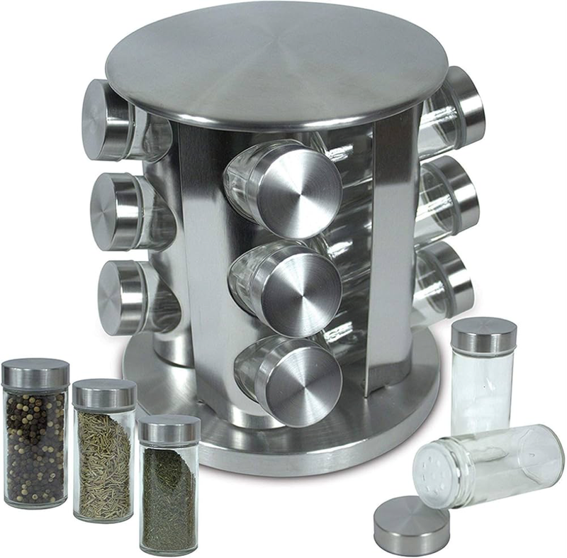 Spice rack