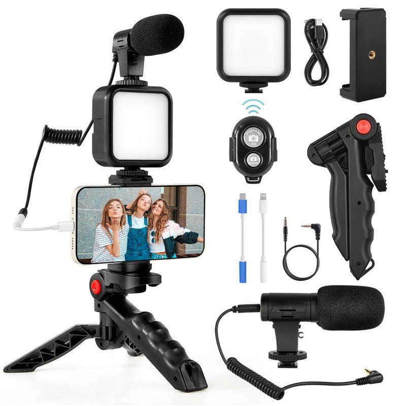 Vlogging kit