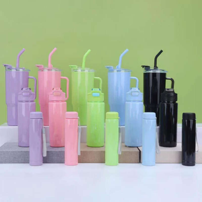 3PC water bottle