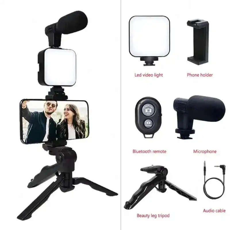 Vlogging kit